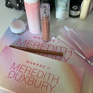 Brand New & Unused: Morphe x Meredith Duxbury Set